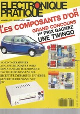 Electronique pratique 172 d'occasion  Bray-sur-Somme