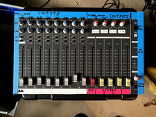 Channel mixer toa for sale  BRISTOL