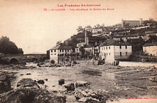 Cpa lizier 13. d'occasion  Gennevilliers