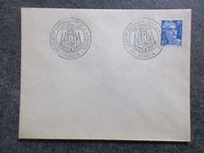Lettre rattachement verdun d'occasion  Vouillé