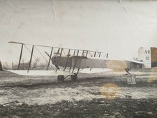 Photo aviation 1914 d'occasion  Expédié en Belgium