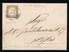 1861 antichi stati usato  Lecco