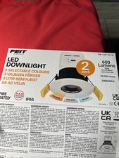 Pack feit led for sale  BEDFORD