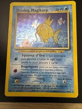 Carta pokemon shining usato  Genova