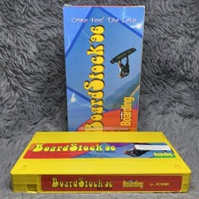 Boardstock vhs tape for sale  Niagara Falls