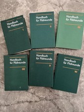 Handbuch pilzfreunde dritter gebraucht kaufen  Werder (Havel)