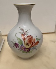 Vintage porzellan blumen gebraucht kaufen  Frankfurt am Main
