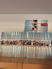 Blue exorcist sequenza usato  Sirmione