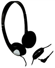 Cuffia per stereo usato  Corato