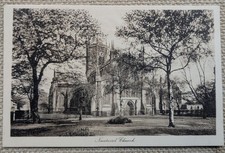 Nantwich church cheshire for sale  LIVERPOOL