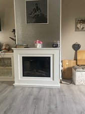 Electric fire endeavour for sale  BUNTINGFORD