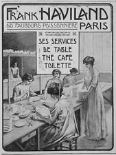 Publicité presse 1914 d'occasion  Longueil-Sainte-Marie