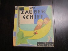 Hans leip zauberschiff gebraucht kaufen  Borken