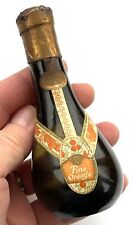 Bouteille mignonnette liqueur d'occasion  Orleans-