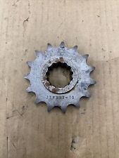 Front sprocket jtf333.15 for sale  ANDOVER