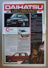 Daihatsu nieuws news for sale  UK