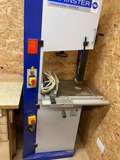 Aminster bandsaw. 19inch for sale  HARROW