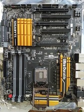 Gigabyte z97x ud5h gebraucht kaufen  Würzburg