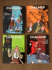 Chaland integrale oeuvres d'occasion  Expédié en Belgium