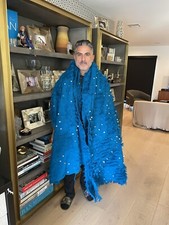 Moroccan wedding blanket for sale  Great Neck