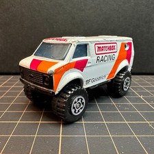Matchbox 4x4 chevy for sale  PORTSMOUTH