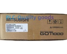 1 peça nova tela sensível ao toque GT1565-VTBA Mitsubishi GT1565-VTBA frete rápido comprar usado  Enviando para Brazil