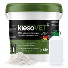 Greenpet kiesovet kieselgur gebraucht kaufen  Brüggen