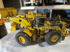 Cat radlader 994f gebraucht kaufen  Dillingen/ Saar
