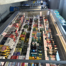 Chiller fridge for sale  HALIFAX