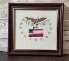 Vintage usa patriotic for sale  Columbus