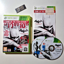 Batman arkham city usato  Milano