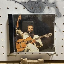 Joao Bosco / Ao Vivo 100A Apresentacao comprar usado  Enviando para Brazil