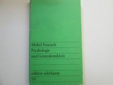 Michel foucault psychologie gebraucht kaufen Michel foucault psychologie gebraucht kaufen  Köln