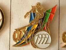 Pin albertville 92 d'occasion  Aire-sur-la-Lys