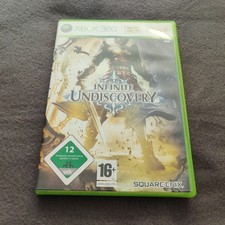 Infinite Undiscovery (Microsoft Xbox 360, 2008) - Spiel Game comprar usado  Enviando para Brazil