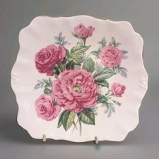 Vintage sandwich plate for sale  DUDLEY
