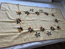 Ddr weihnachts tischdecken gebraucht kaufen  Dresden