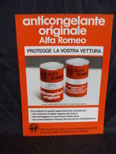 Pubblicità anticongelante ori usato Pubblicità anticongelante ori usato  Santena