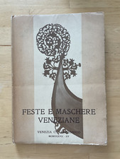 Lorenzetti feste maschere usato  Milano