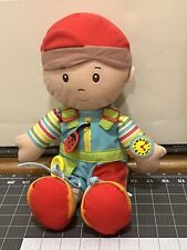Boys stuffed doll for sale  Clemmons