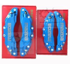 Tampa de pinça de freio de metal azul para Mazda 3 6 cx-3 cx-30 cx-5 mx-5 F11"R9" comprar usado  Enviando para Brazil