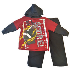 Jogger trainingsanzug american gebraucht kaufen  Söhlde
