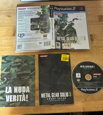 Metal gear solid usato  Modena
