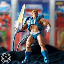 Laser power man gebraucht kaufen  Hamburg