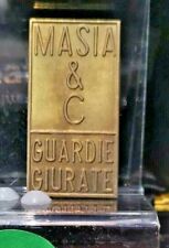 Old distintivo prova usato  Italia