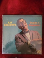 Ray Barretto.Guajira y Guaguanco.Orig. Tico 1124[10-4-64].Mono.Audio Matrix.Ex comprar usado  Enviando para Brazil