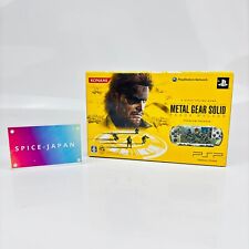 Używany, PSP Metal Gear Solid Peace Walker Pakiet premium Japonia Playstation Przenośny na sprzedaż  Wysyłka do Poland