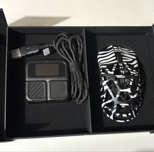 Wlmouse beastx zebra usato  Spedire a Italy