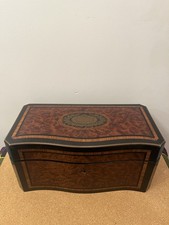 Boîte thé époque d'occasion  Paris X