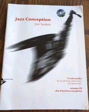 Jazz conception jim for sale  LOOE